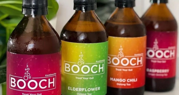Booch – tasty immunity was never easier