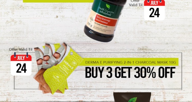 OFFERS AT HEALTHY U