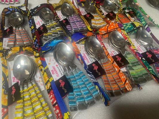 GET YOUR HANDMADE SPOON SETS