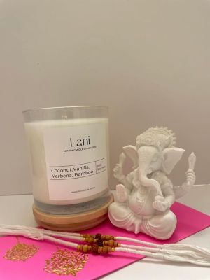 100% Soy Wax Candles