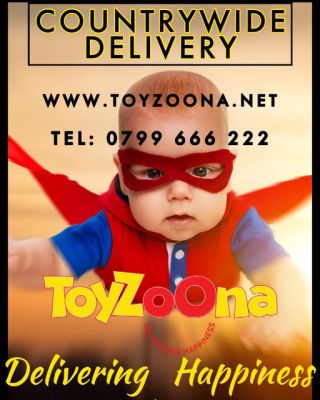 Toyzoona – Delivering Happiness!