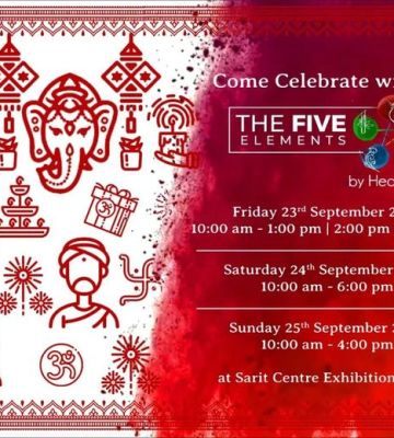 Our Annual Diwali Exhibition for 2022 is here!