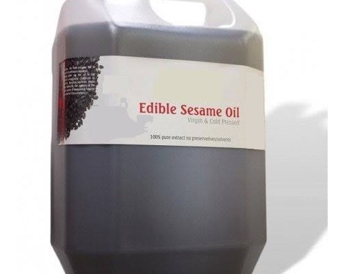 Pure Sesame Seed oil