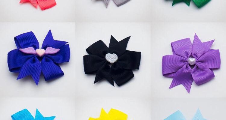 Grosgrain ribbon Every Day Bows