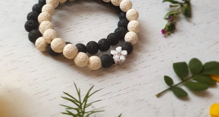 SCENT INFUSIBLE BEAD BRACELETS