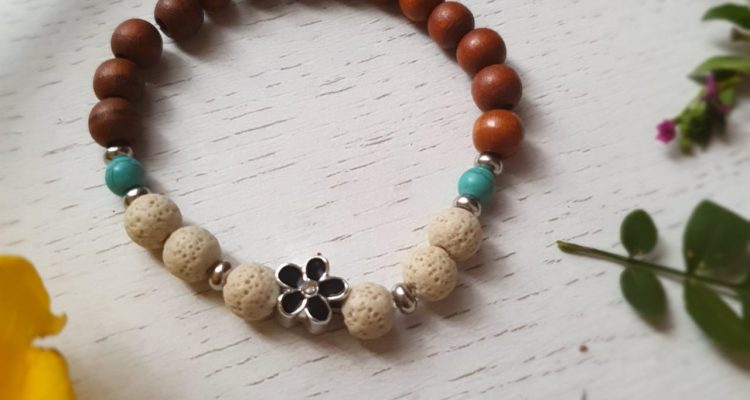 SCENT INFUSIBLE BEAD BRACELETS