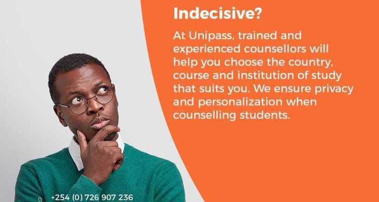 Study Abroad with UNIPASS
