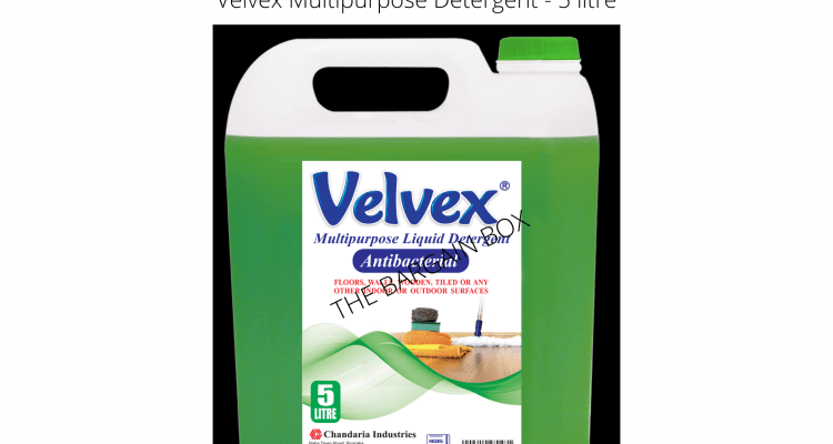 Velvex Multipurpose Detergent – 5 litre