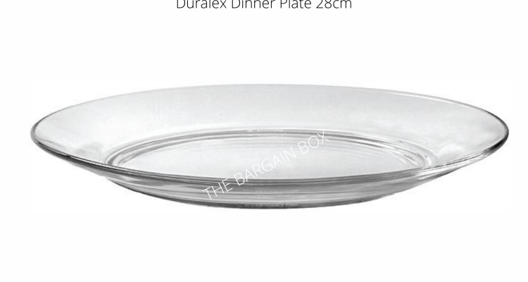 Duralex Dinner Plate 28cm