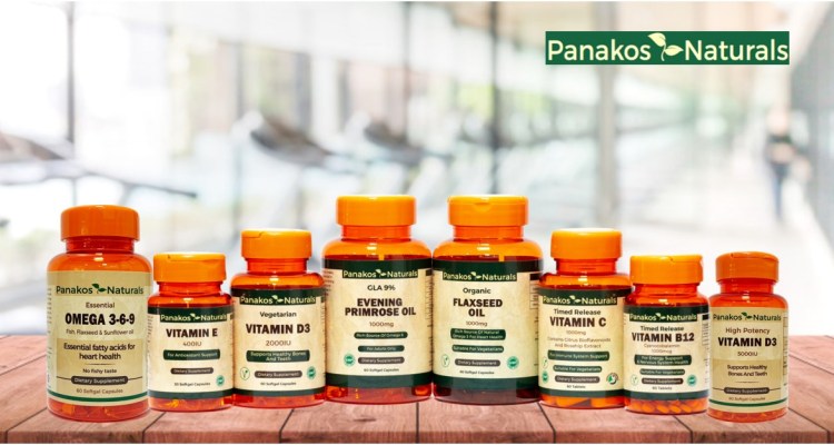 Panakos Naturals Now Available