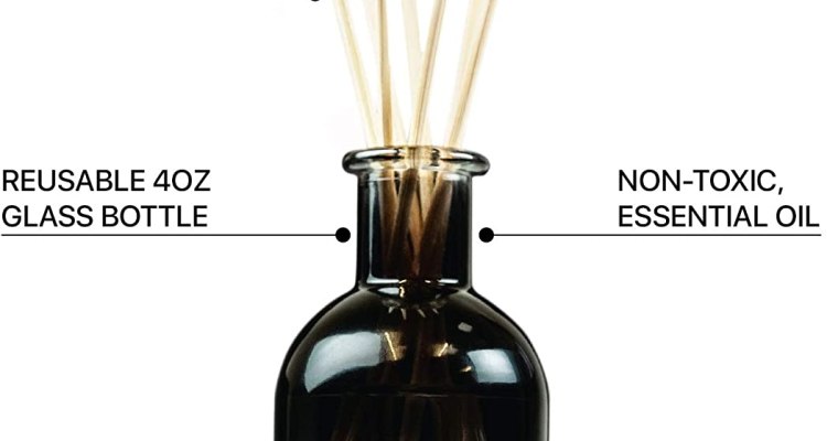 Reed Diffusers by Benevolence LA – Designed in California