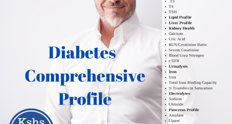 Diabetes Comprehensive Package