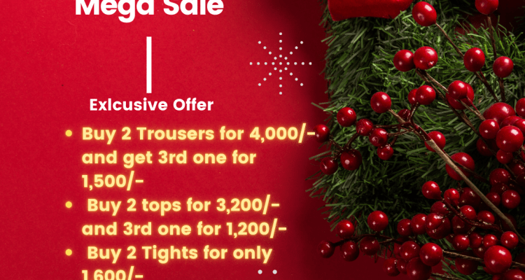 Christmas offer