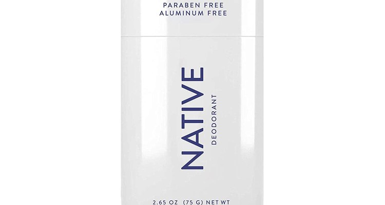 Native Deodorant – Natural Deodorant – MADE IN USA