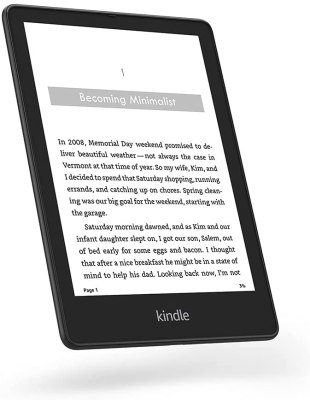 PRE ORDER your 11th Generation 2021 Kindle Paperwhite Signature Edition (32 GB)
