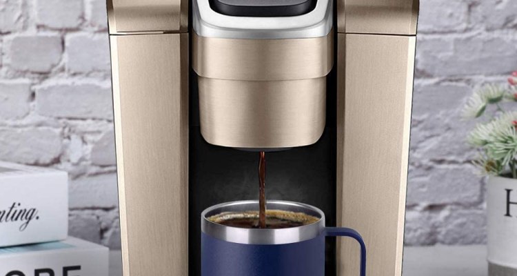 Insulated Stainless Steel Coffee Travel Mug with Double Wall Vacuum