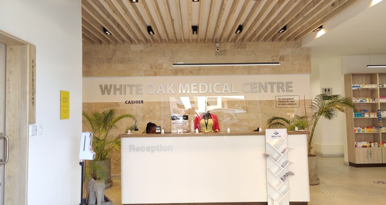 White Oak Medical Centre Ltd