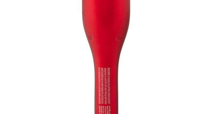 CHI Spin N Curl HAIR CURLER – Made in the U.S.