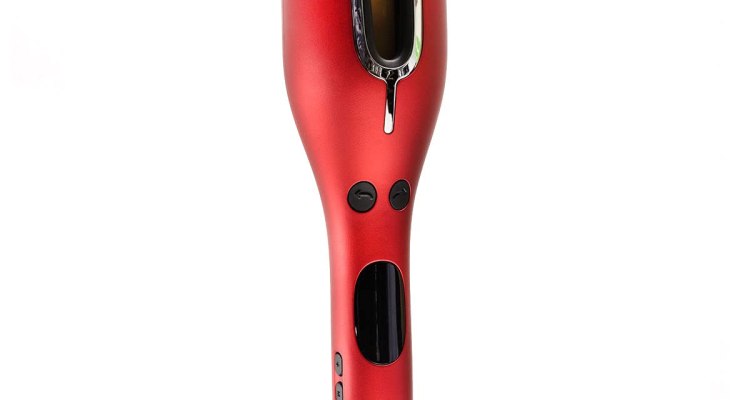 CHI Spin N Curl HAIR CURLER – Made in the U.S.