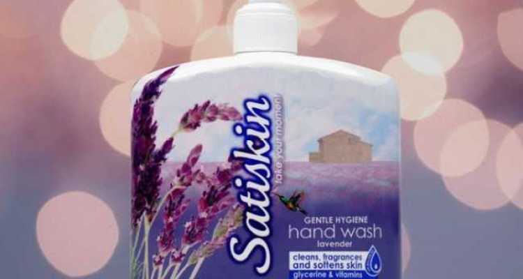 Satiskin Handwash- On offer at Ksh 90/- only