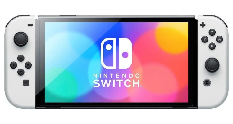Nintendo Switch – OLED Model – THE LATEST MODEL – SOURCED FROM USA