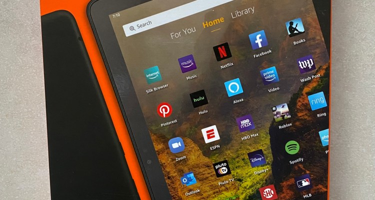LAST DAY TO TAKE ADVANTAGE OF THIS OFFER! All-new Amazon Fire HD 10 Tablet, Latest Model