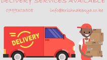 Delivery services