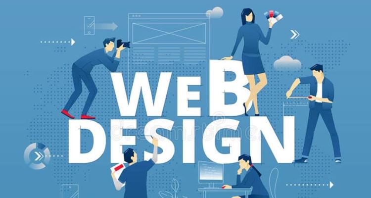 Website design & development