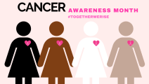 Breast Cancer Awareness Month-October 2022