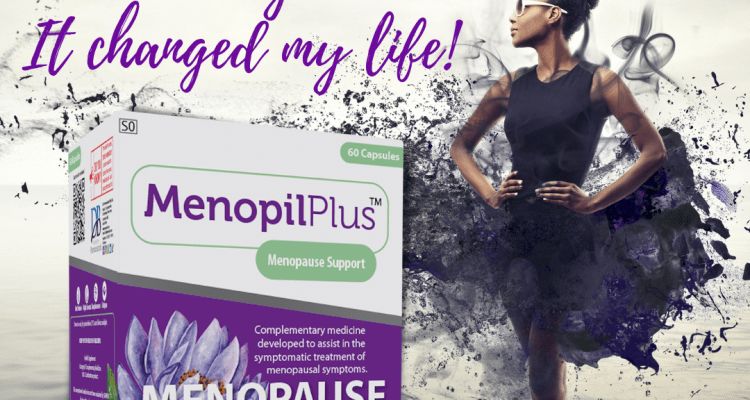 Menopil Plus for Menopause Relief