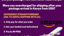 Experience straightforward USA to Kenya shipping with Duality Lifestyle