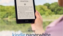 SALE ALERT! – Kindle Paperwhite (8 GB) – THE LATEST MODEL