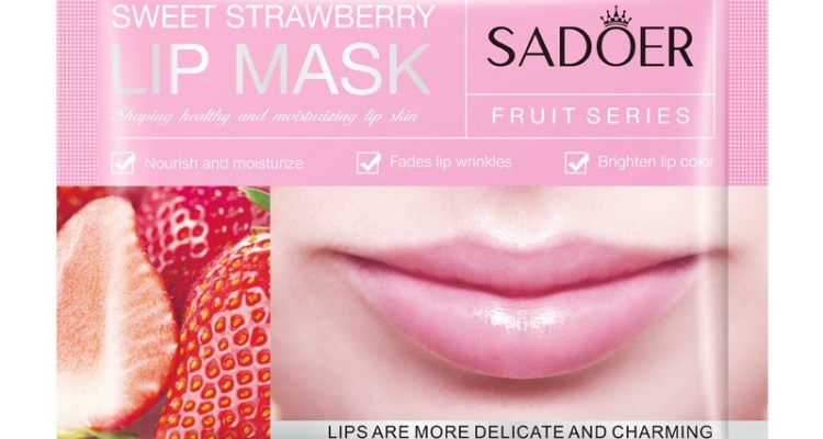 Sadoer Lip Masks @ Kshs 150 only