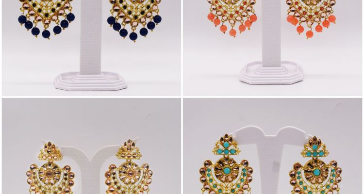 New Earrings Collection