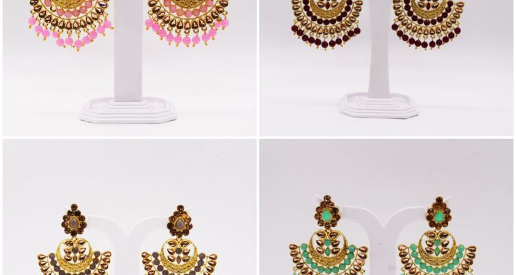 New Earrings Collection