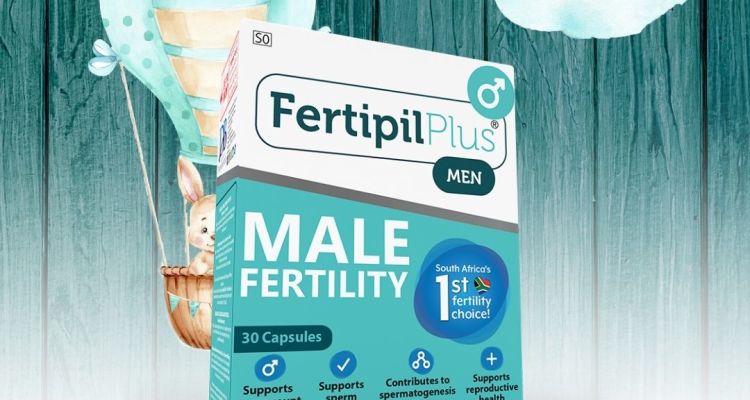 Fertipil Plus for Men