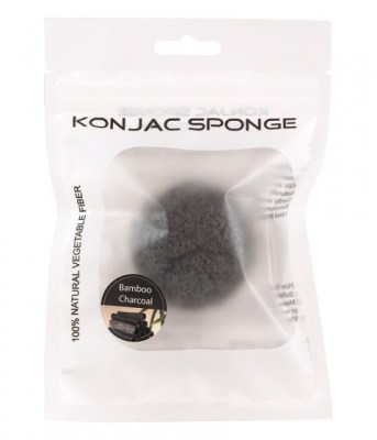 Konjac Sponge-Pure/ Bamboo Charcoal / French Red Clay @ Kshs 800 only