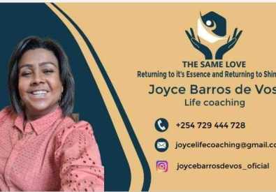 Life coaching Joyce ...