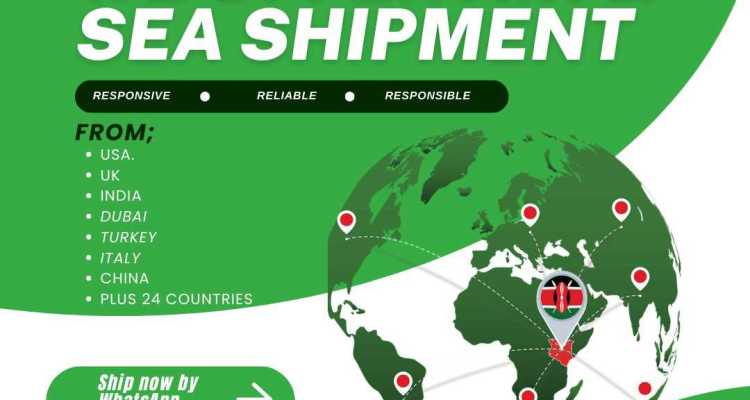 Are you looking for Affordable, Reliable & Efficient AIR & SEA CARGO shipping to Kenya? We ship from Turkey, Dubai, China, India, UK, Italy & USA. Talk to us: WhatsApp No: 0114704042 E-mail: info@courierbea.com Website: courierbea.com