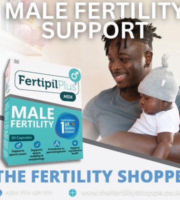 Fertipil Plus for Men