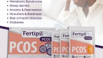 Fertipil Plus for PCOS