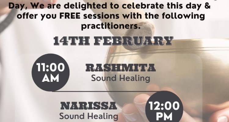 International Sound Healing Day