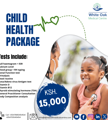 Child Health Package